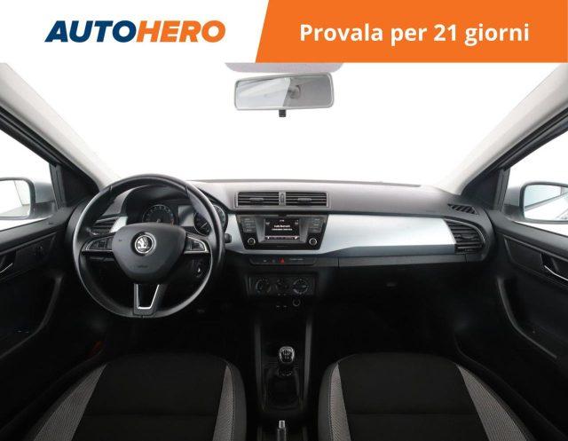 SKODA Fabia 1.4 TDI 90 CV Ambition