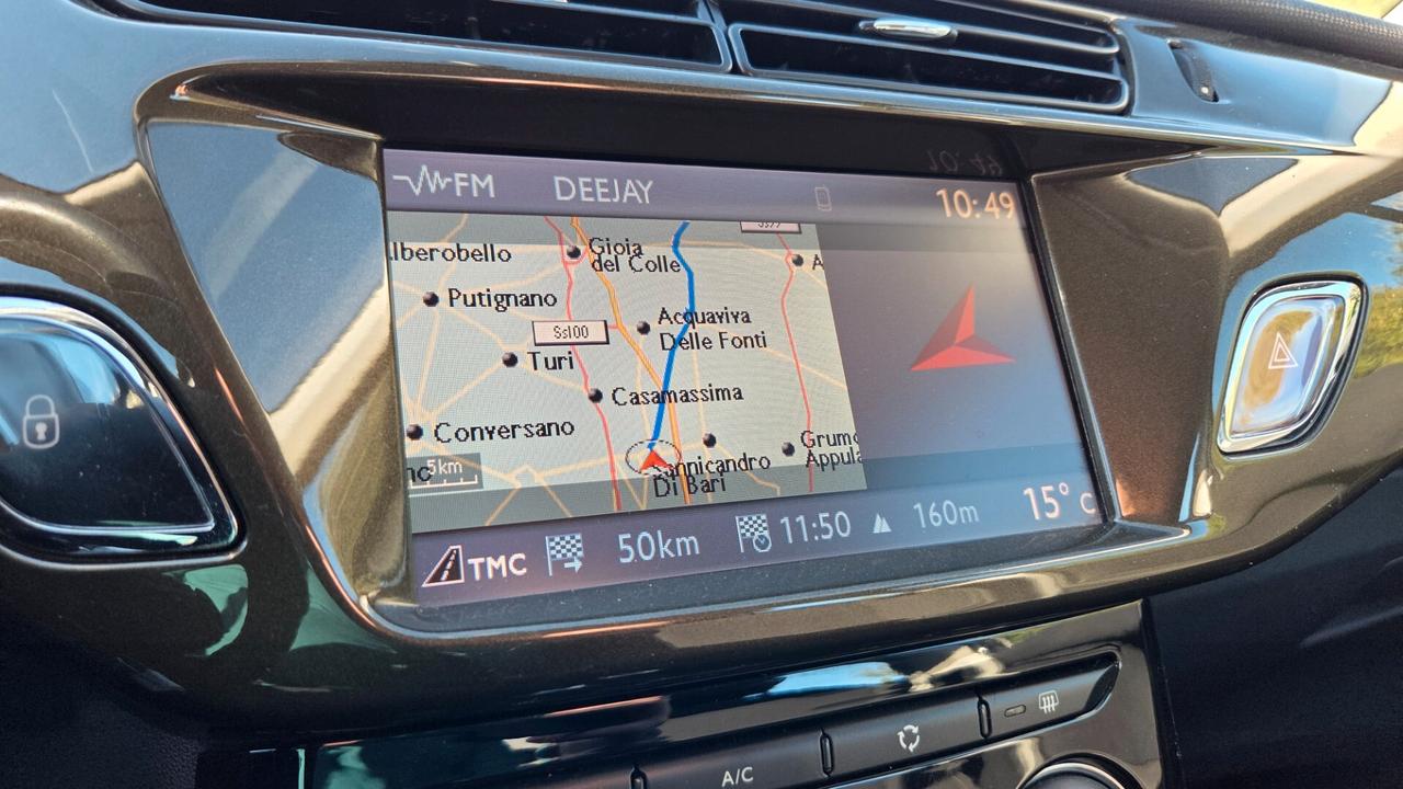 Citroen C3 1.4 e-HDi Automatica Uni pro