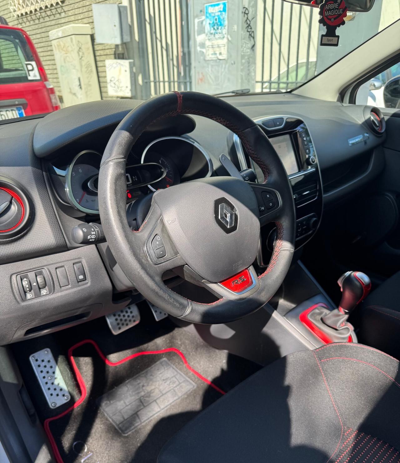 Renault Clio R.S. 1.6 200 cv Automatic