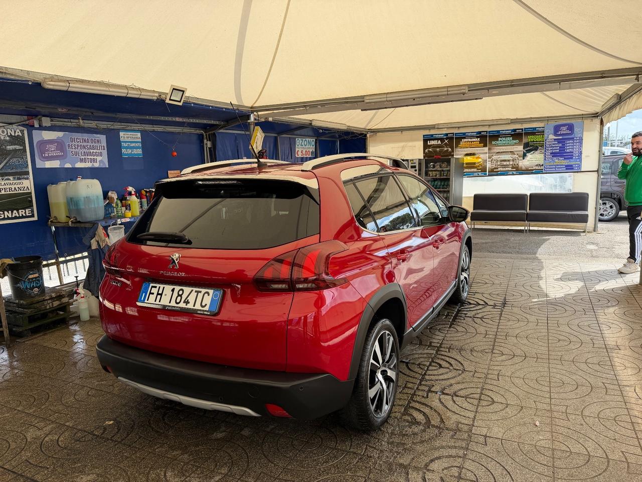 Peugeot 2008 BlueHDi 100 GT Line