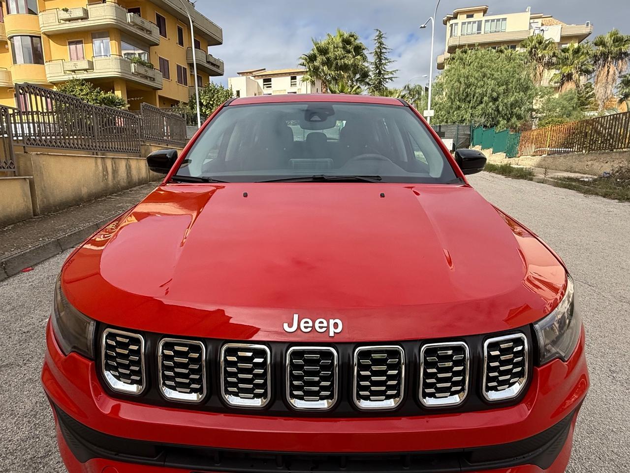 Jeep Compass 1.6 Multijet II 2WD Limited