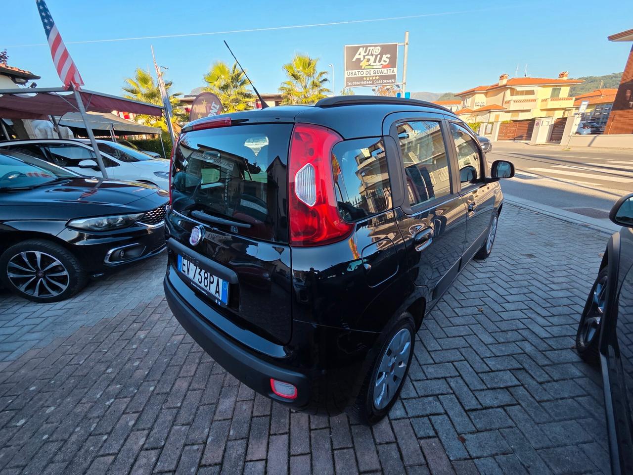 Fiat Panda 1.2 EasyPower Pop
