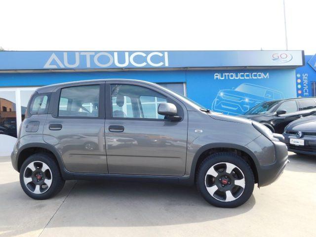 FIAT Panda Cross 1.0 FireFly S&S Hybrid