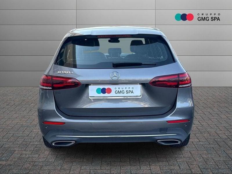 Mercedes-Benz Classe B B 180 d Sport Plus auto
