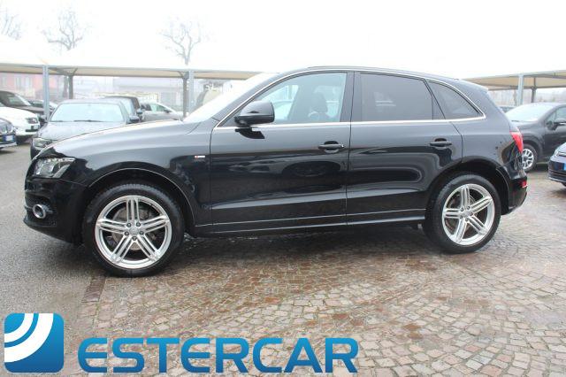 AUDI Q5 2.0 TDI 170CV quattro S tronic S LINE