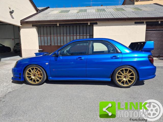 SUBARU Impreza 2.0 turbo 16V cat STi