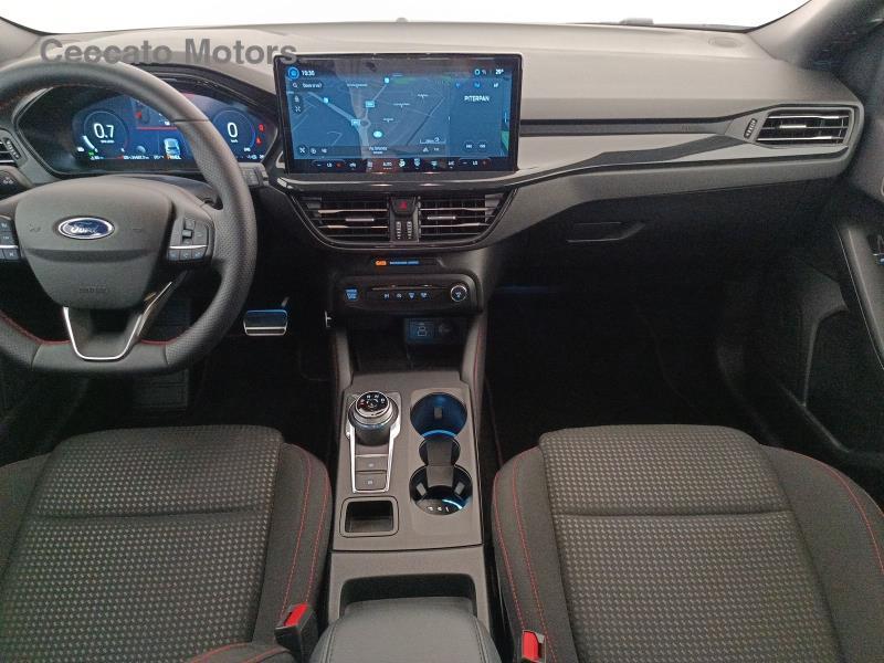 Ford Focus 5 Porte 1.5 EcoBlue ST-Line Auto