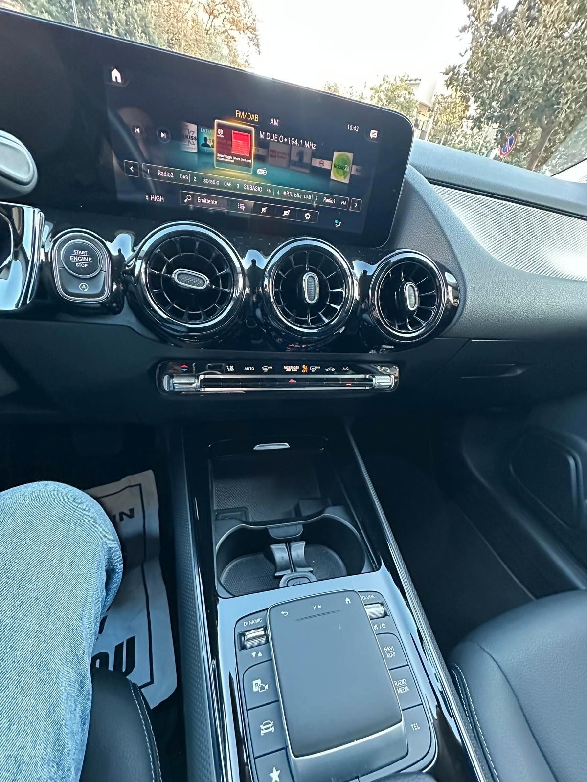 Mercedes-benz GLA 200 d Automatic Business