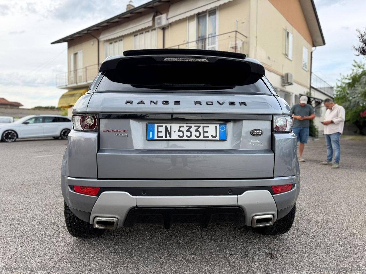 LAND ROVER RR Evoque 2.2 TD4 150CV HSE Dynamic
