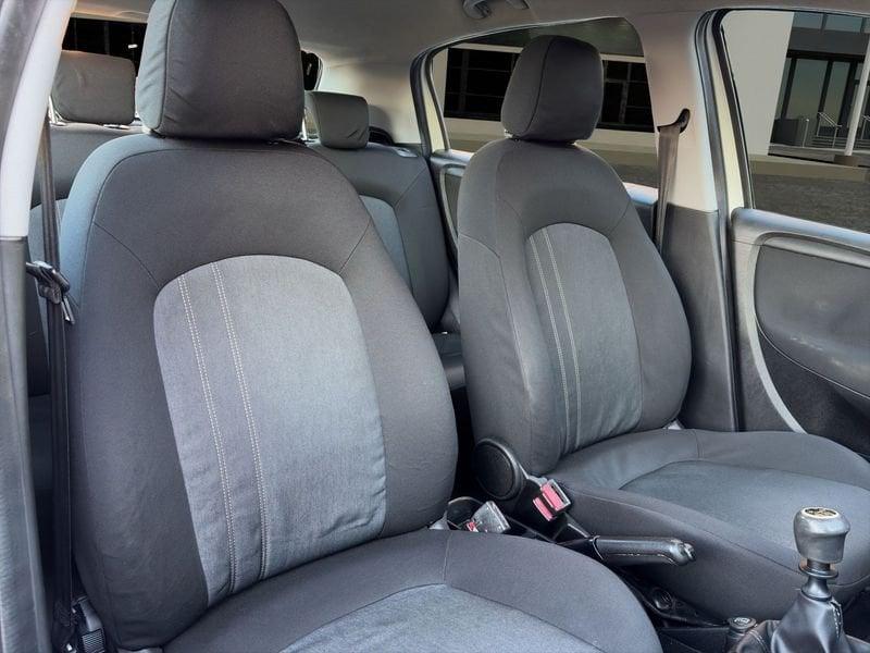 FIAT Punto 1.4 77 CV Natural Power Easy