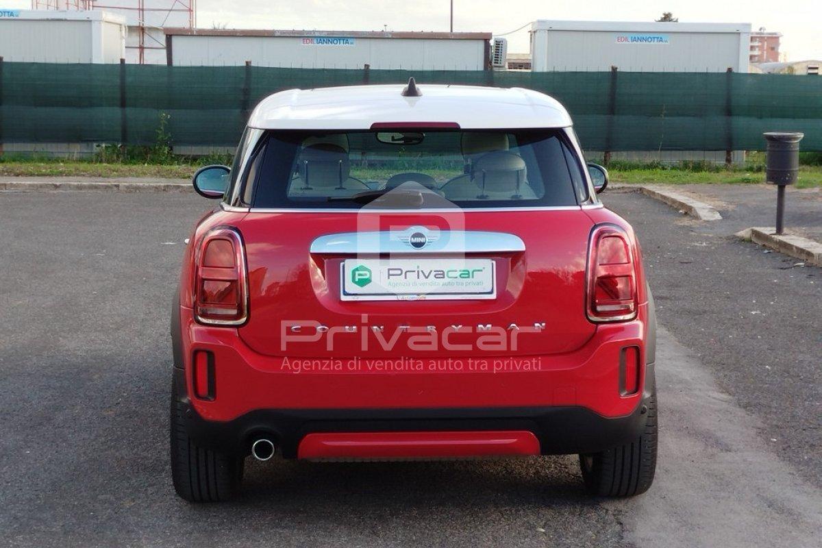 MINI Mini 1.5 Cooper Yours Countryman