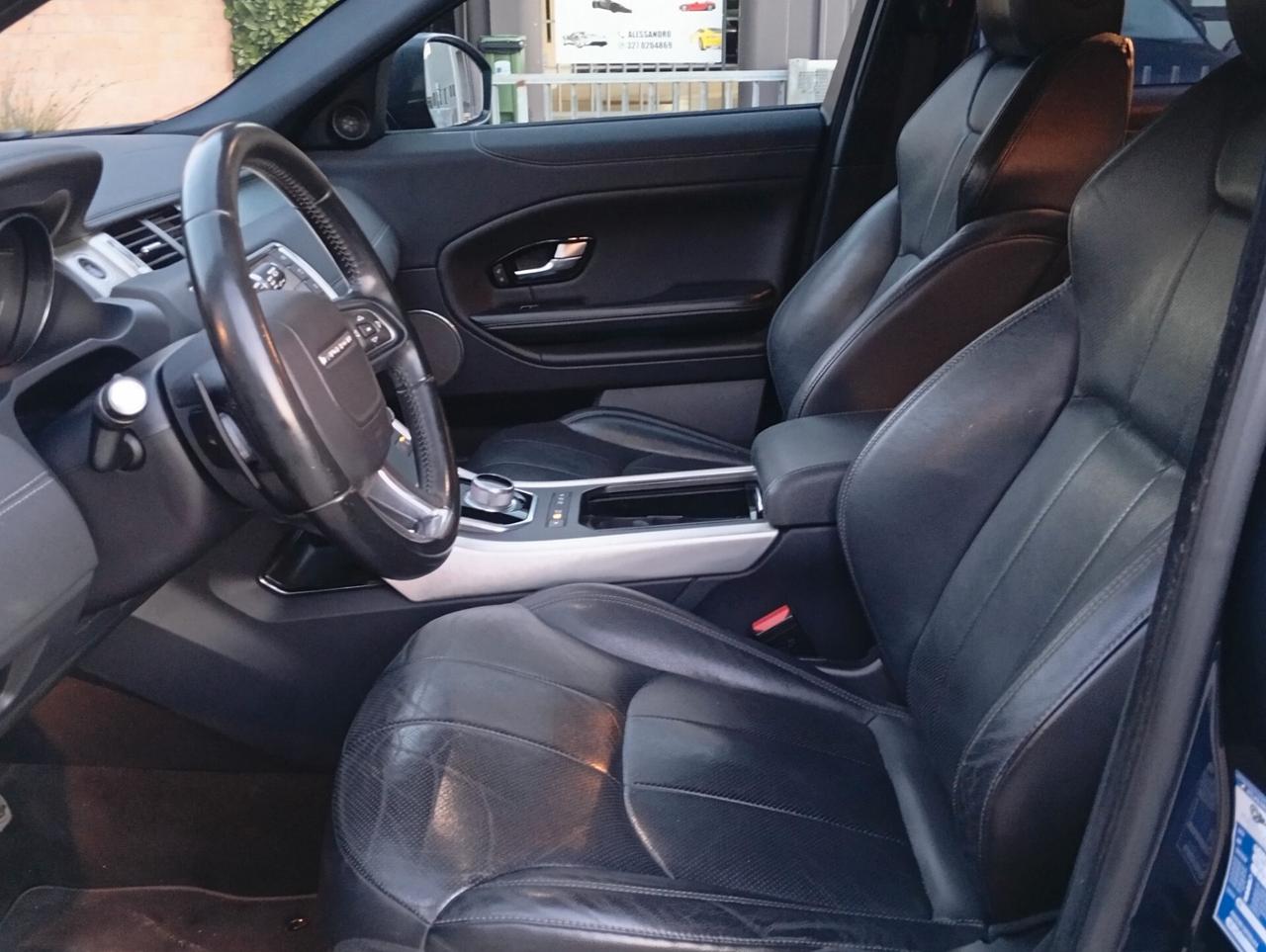 Land Rover Range Evoque 2.0 dynamic 2017 Euro6B Trattabile