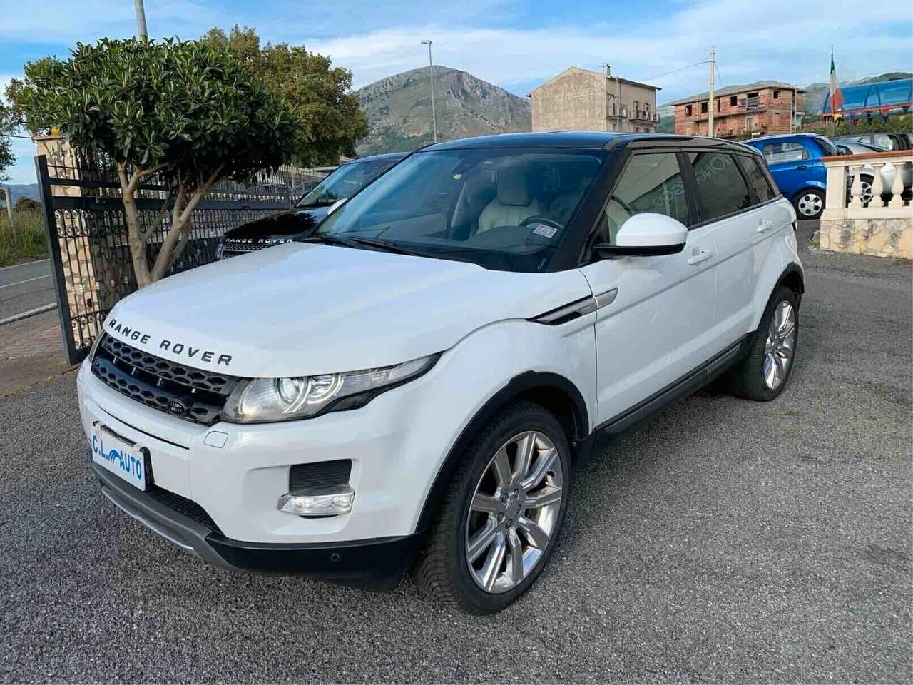 Land Rover Range Evoque 2.2 TD4 Bi Color