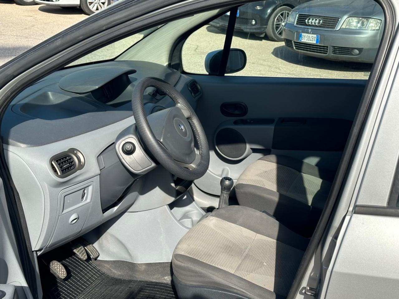 Renault Modus 1.2 16V