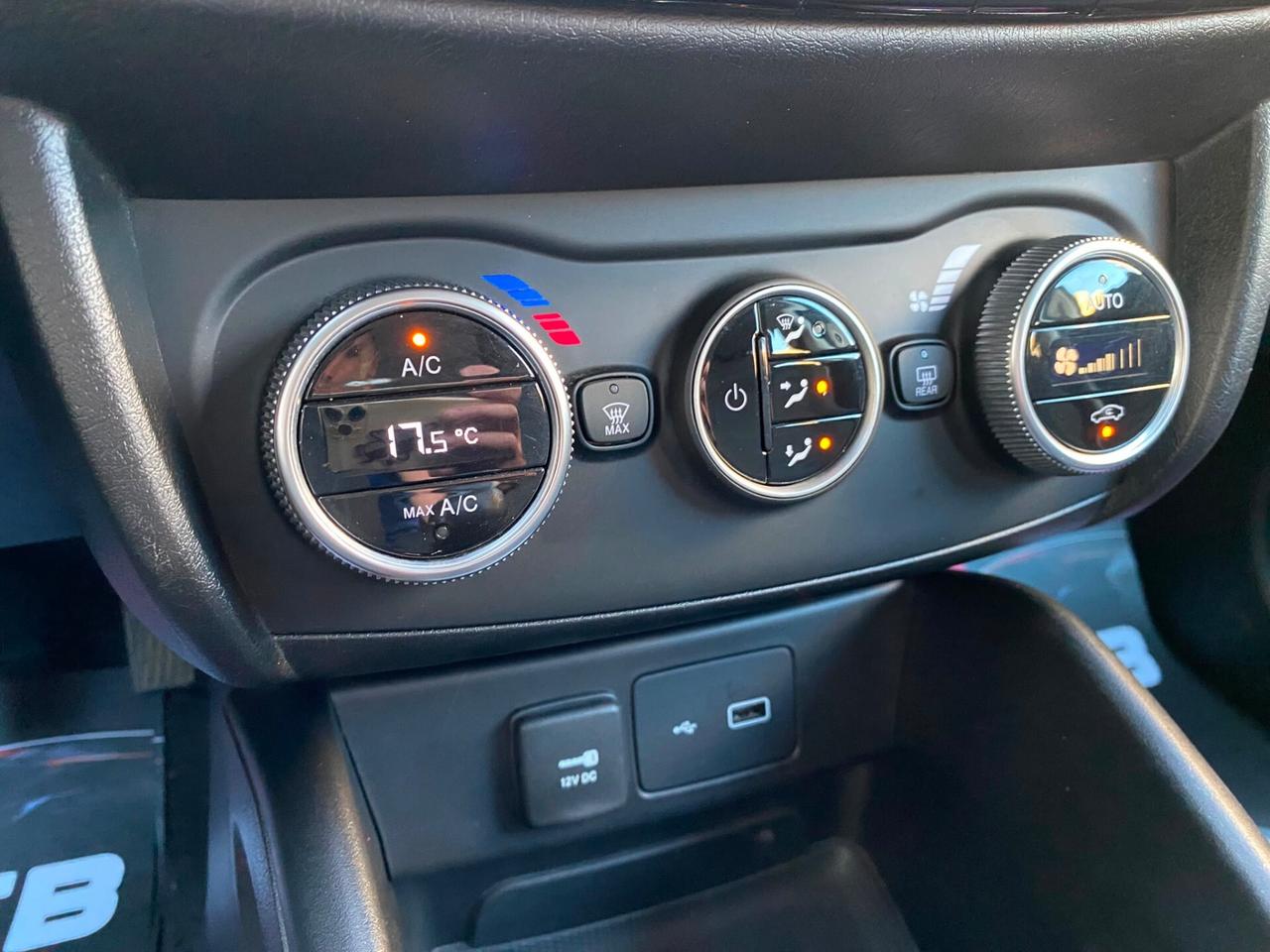 FIAT TIPO 1.3 MJT 95cv LED NAVY CarPlay 2021