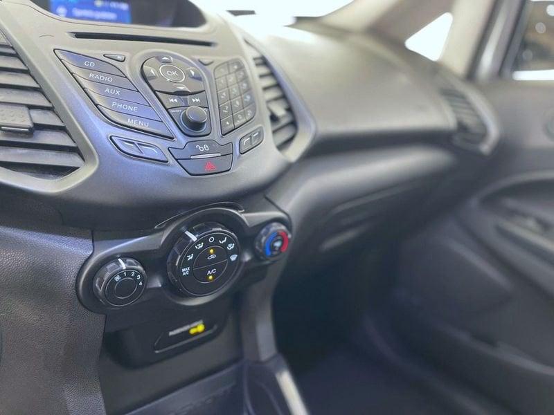 Ford EcoSport 1.5 TDCi 95 CV Plus
