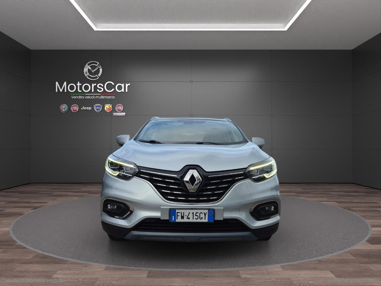 RENAULT Kadjar Blue dCi 8V 115 CV Sport Edition2