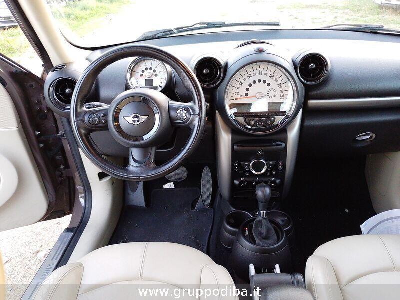 MINI Countryman Mini Diesel Mini 2.0 Cooper D auto