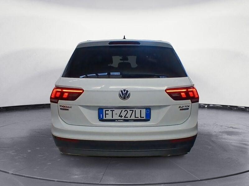Volkswagen Tiguan Allspace 2.0 TDI SCR DSG 4MOTION Business BMT