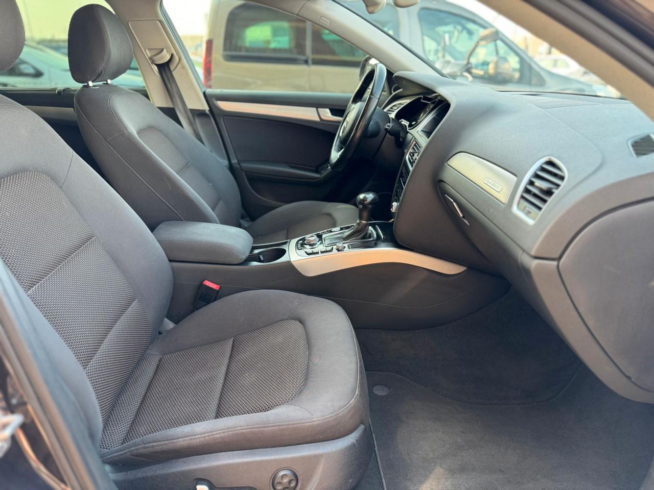 Audi A4 allroad 3.0 V6 TDI 245 CV S tronic Advanced