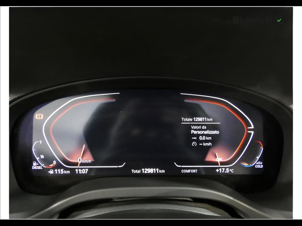 BMW X3 (G01/F97) - X3 xDrive20d 48V