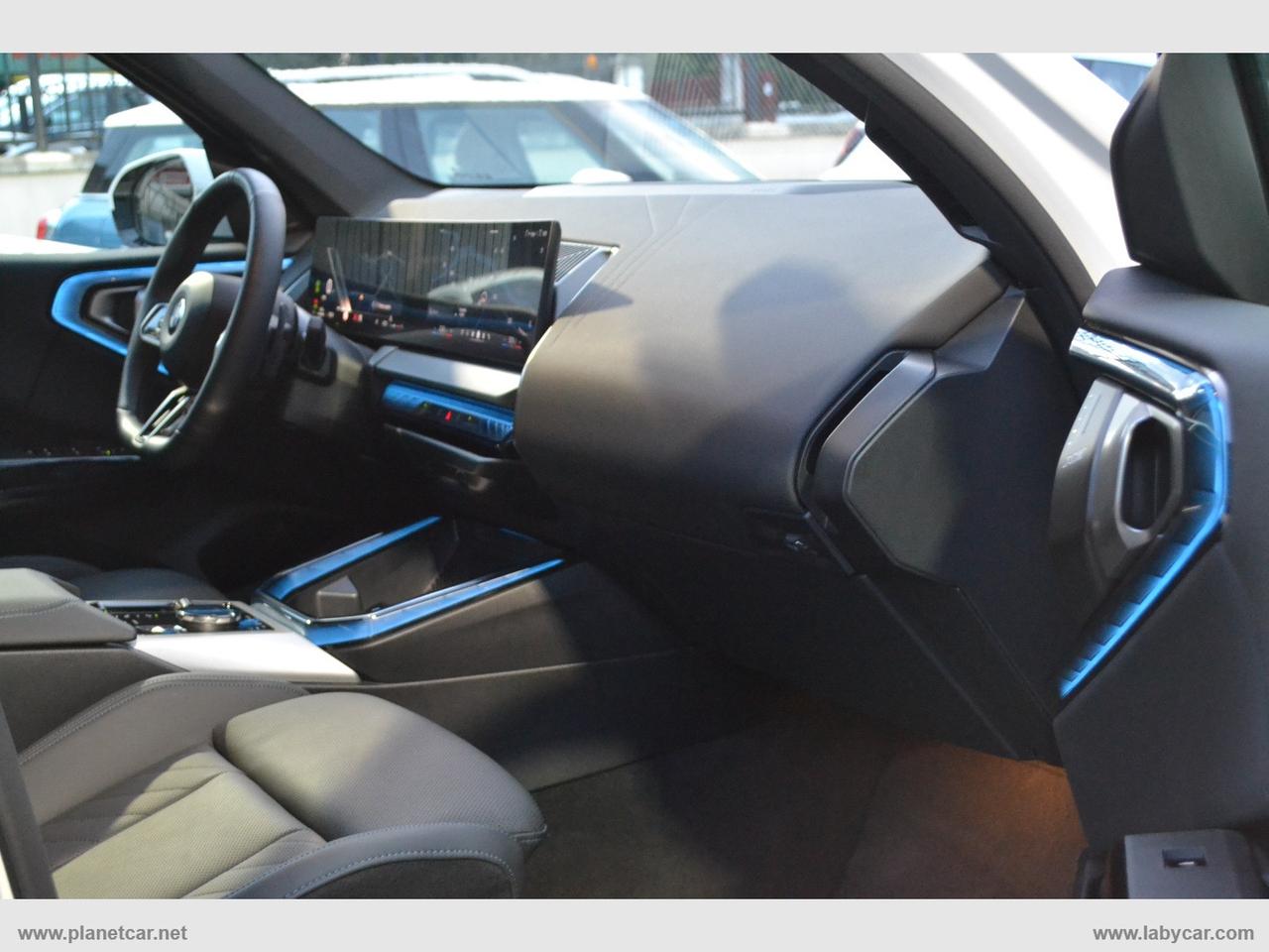 BMW X3 xDrive20d 48V MSport Pro MHEV 48V HYBRID