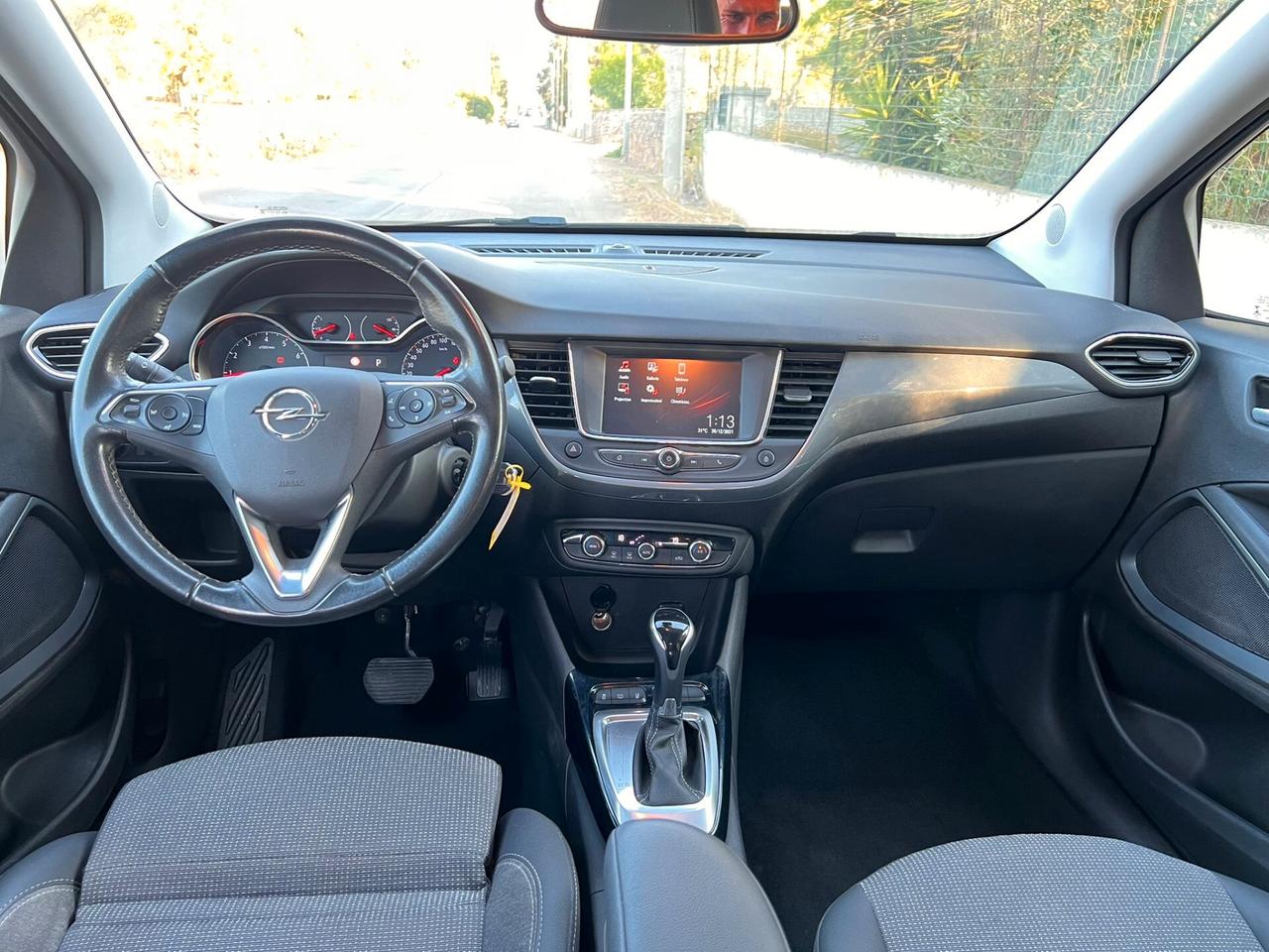 Opel Crossland Crossland 1.5 ECOTEC D 120 CV Start&Stop aut. Elegance