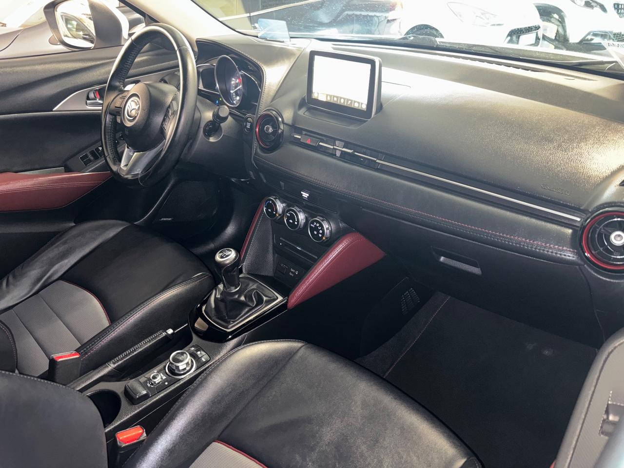 Mazda CX-3 1.5L Skyactiv-D OK NEOPATENTATI