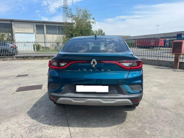 RENAULT Arkana Arkana Full Hybrid E-Tech 145 CV Engineered Fast T
