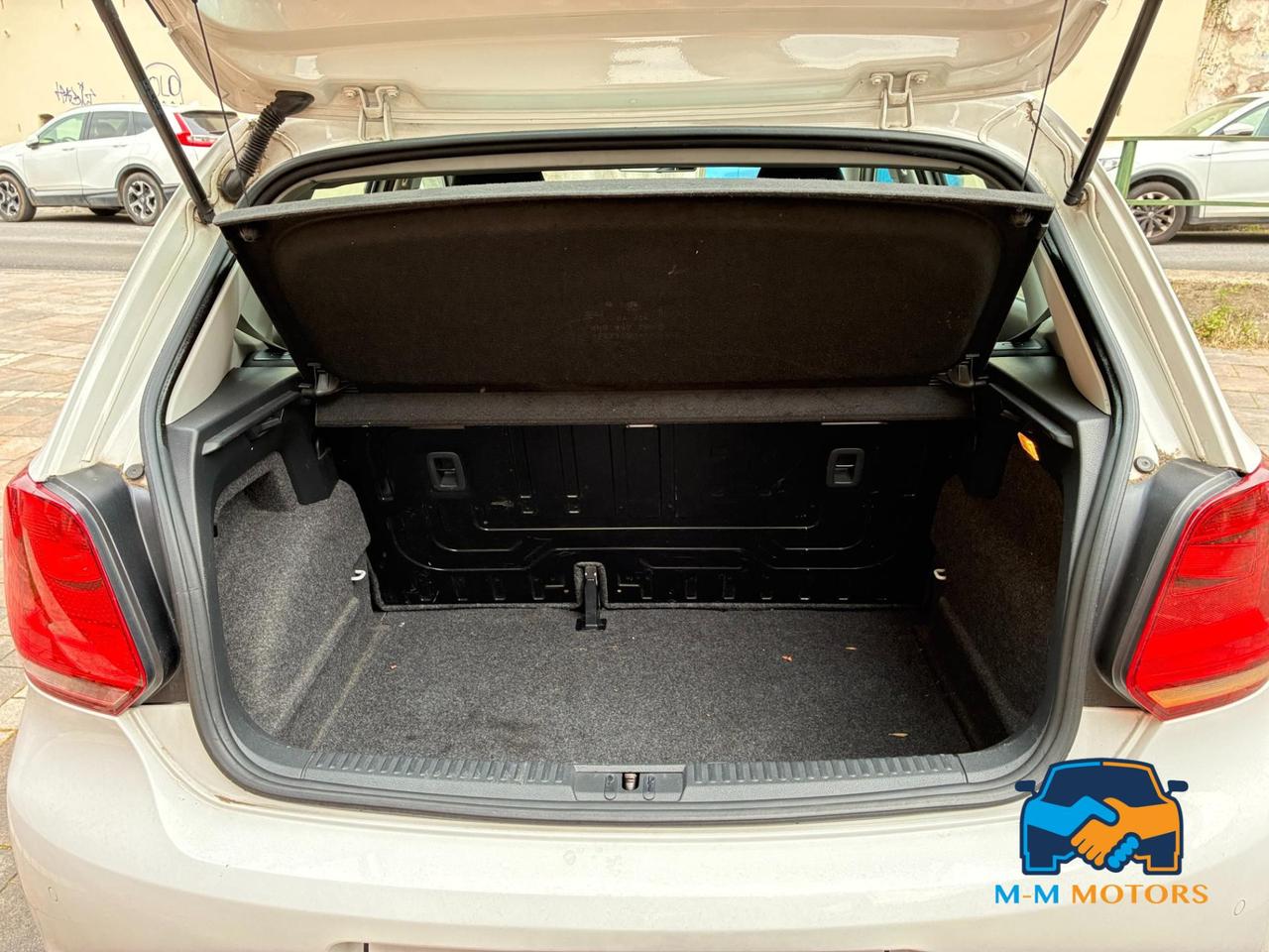 Volkswagen Polo Polo 5p 1.2 Tech&Sound 60 cv