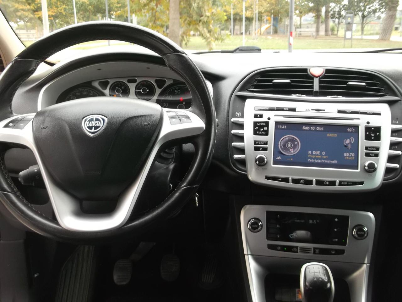 Lancia Delta 1.4 T-Jet GPL casa Full Optional 2010