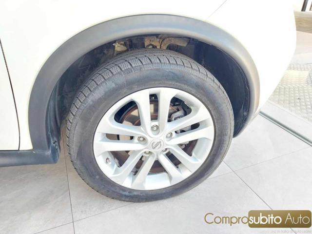 NISSAN Juke 1.2 DIG-T 115 (Garanzia 12 Mesi)