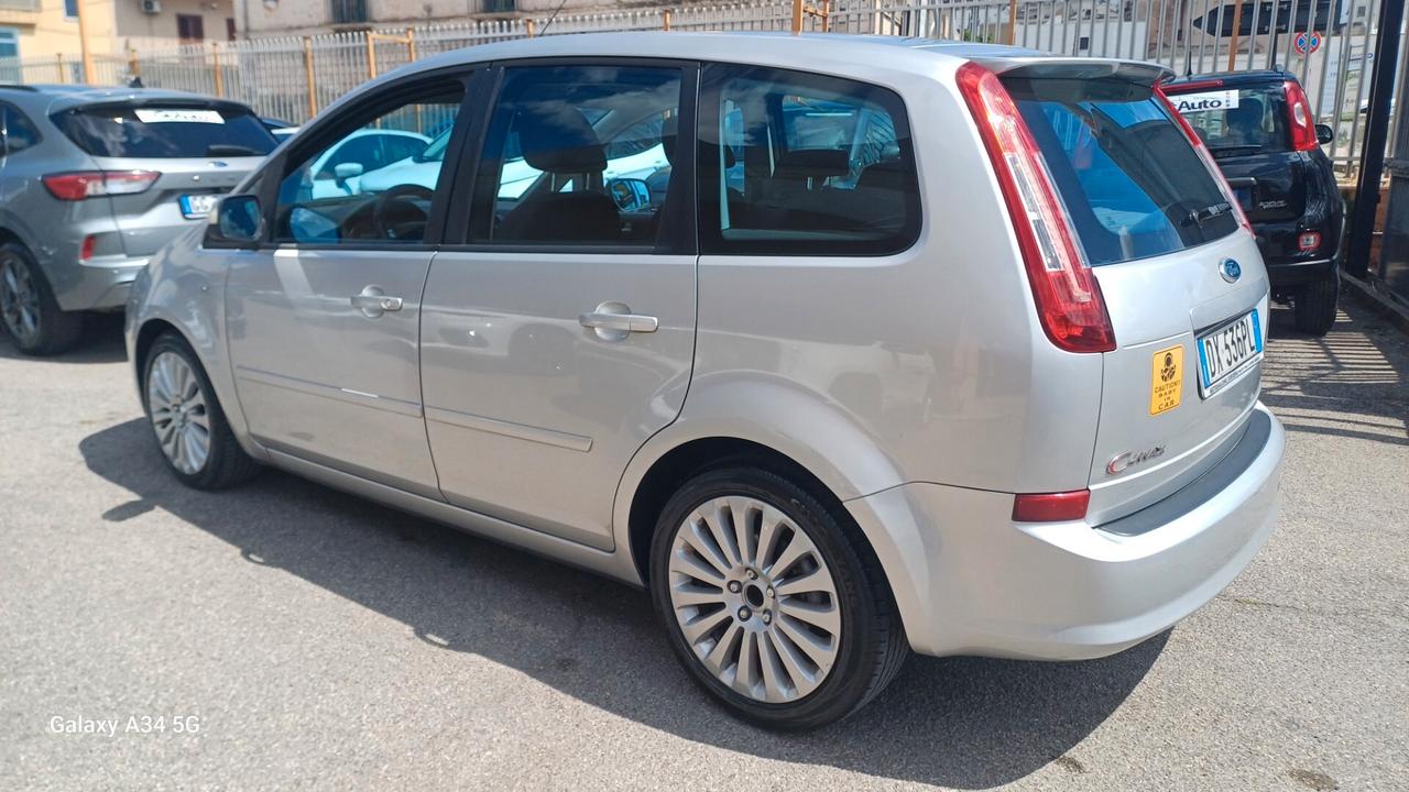 Ford C-Max 1.6 TDCi 90 CV Titanium