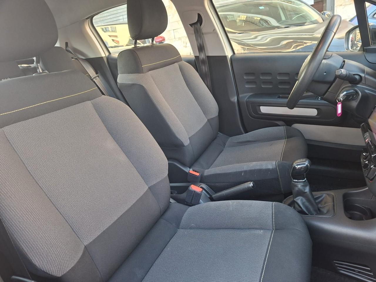 Citroen C3 1.5 BlueHDi Shine * Navi Android Perfetta * Garantita 12 Mesi