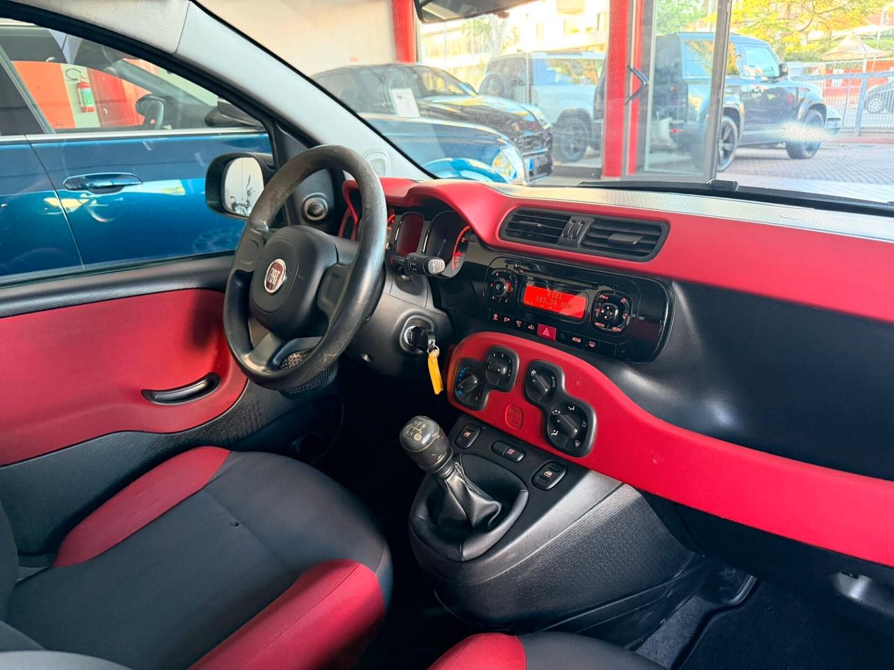 Fiat Panda 1.2 GPL (GAS) FINANZIABILE