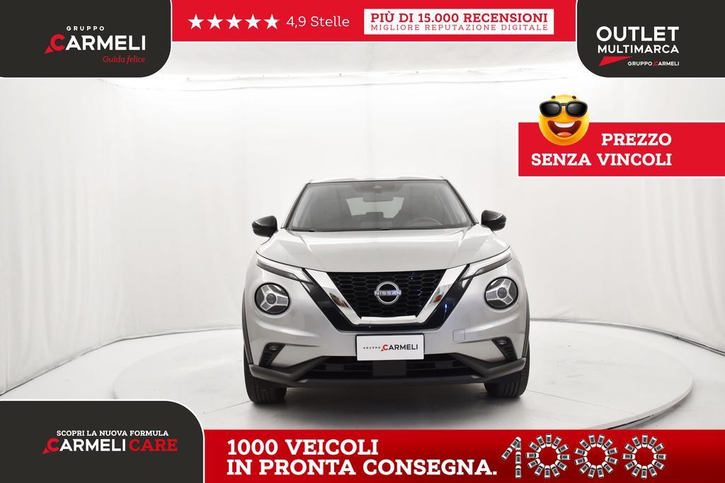 Nissan Juke 1.0 DIG-T Acenta