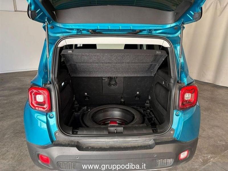 Jeep Renegade 2019 Diesel 1.6 mjt Limited 2wd 120cv ddct
