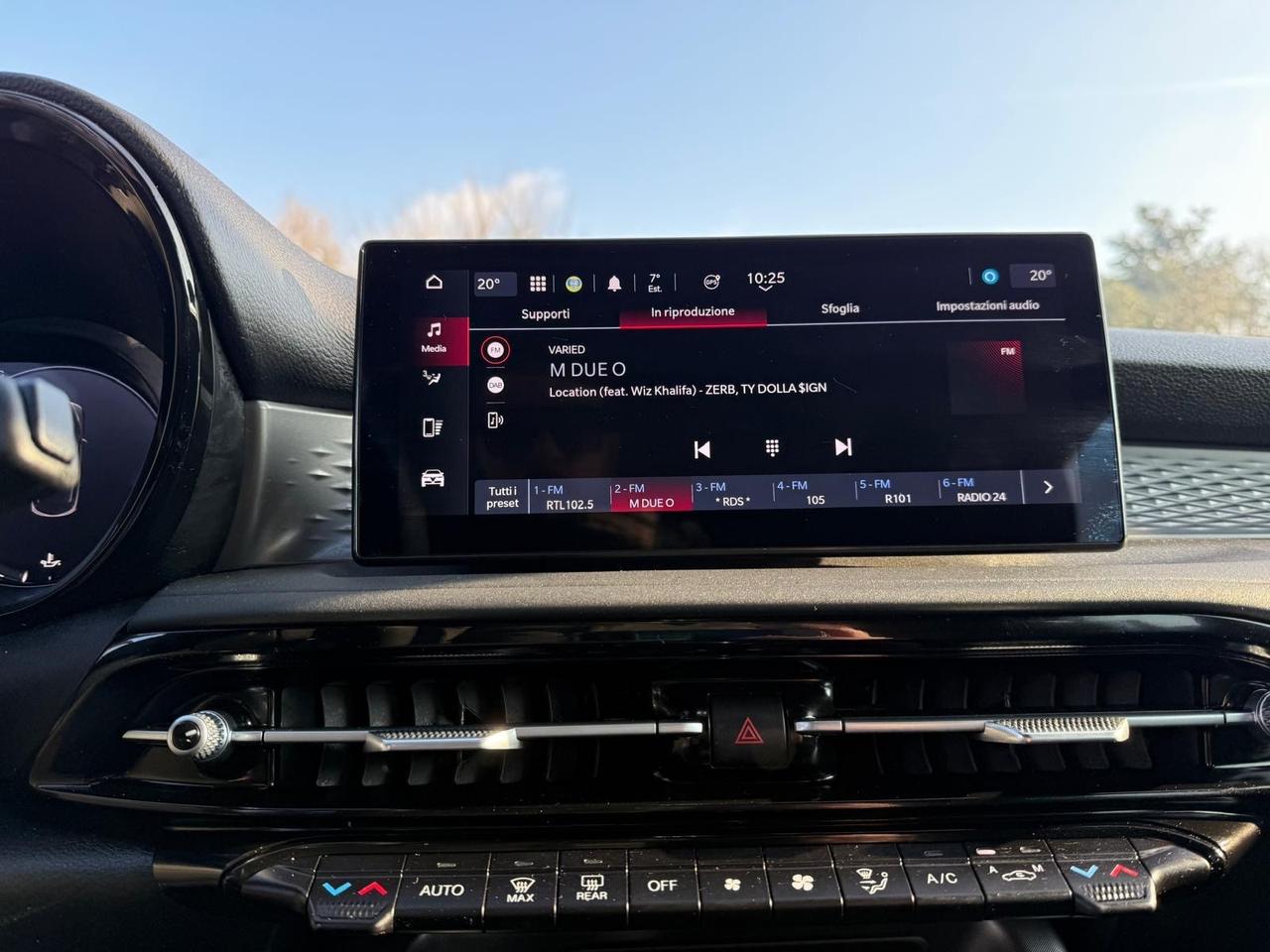 Alfa Romeo Tonale 1.6 diesel 130 CV TCT6 Sprint