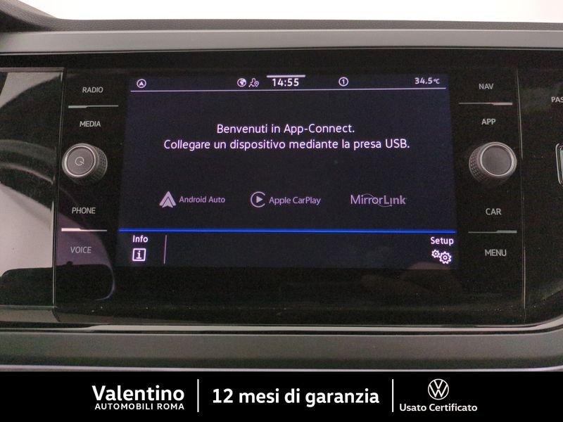 Volkswagen Polo 1.0 TSI DSG R-LINE 110 CV