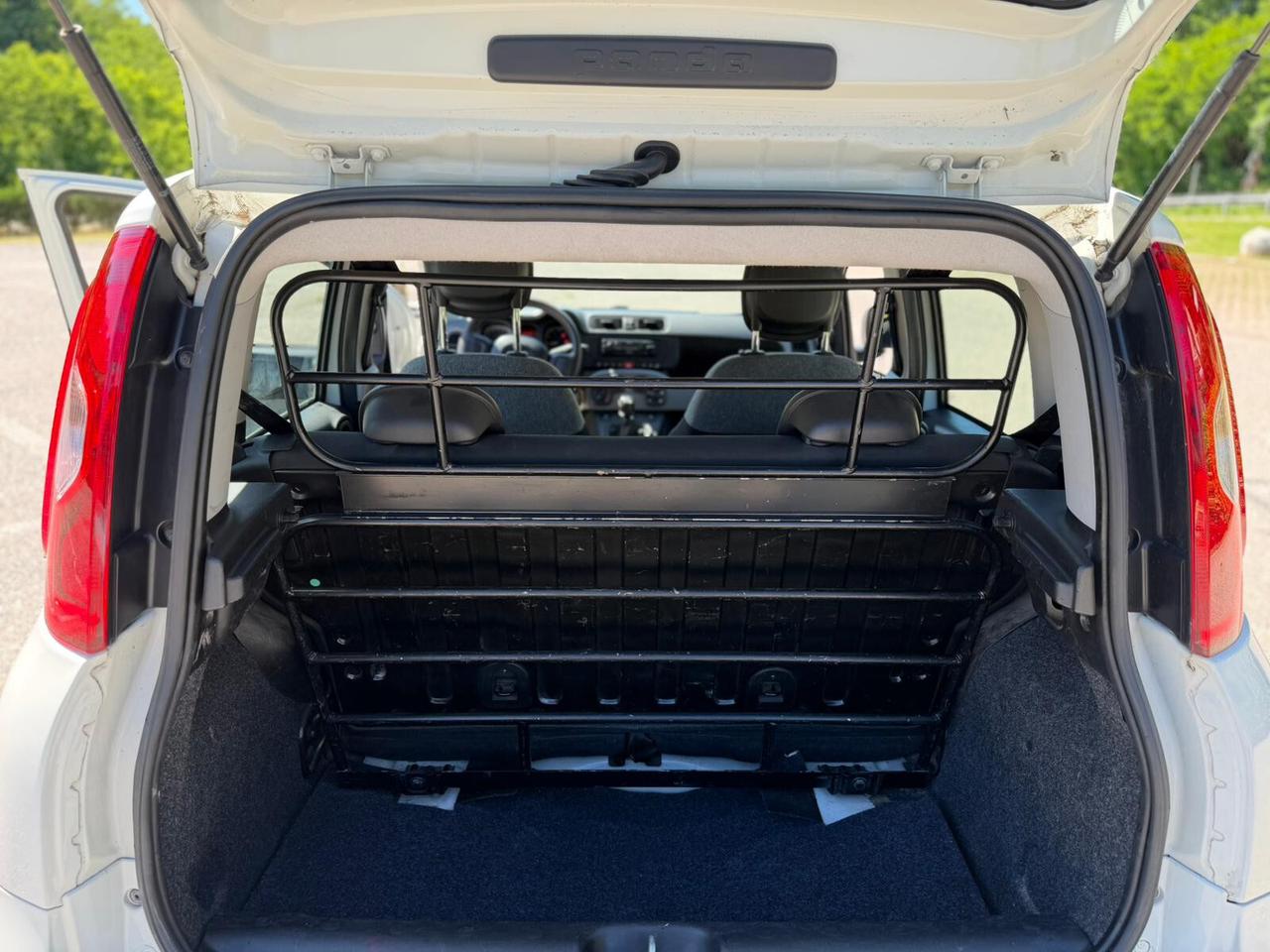 Fiat Panda 1.0 Hybrid Street Van 4 posti IVA ESPOSTA