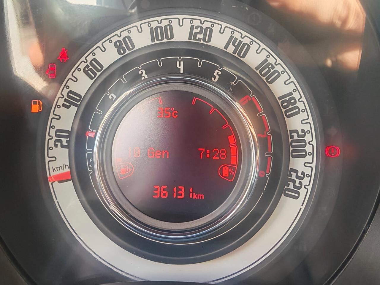 Fiat 500 1.0 Hybrid