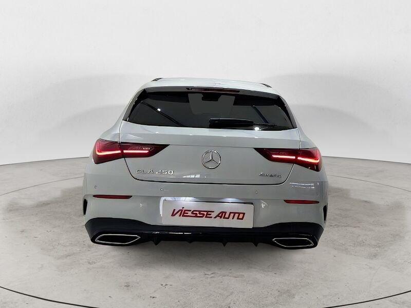 Mercedes-Benz CLA S.Brake CLA 250 4Matic Shooting Brake AMG Line Premium Plus