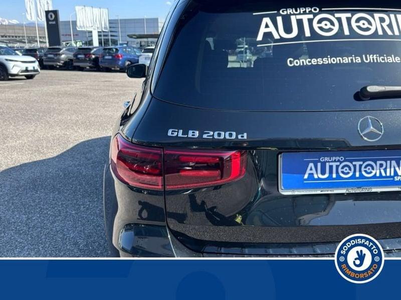 Mercedes-Benz GLB Classe 200d Automatic Advanced Plus Progressive