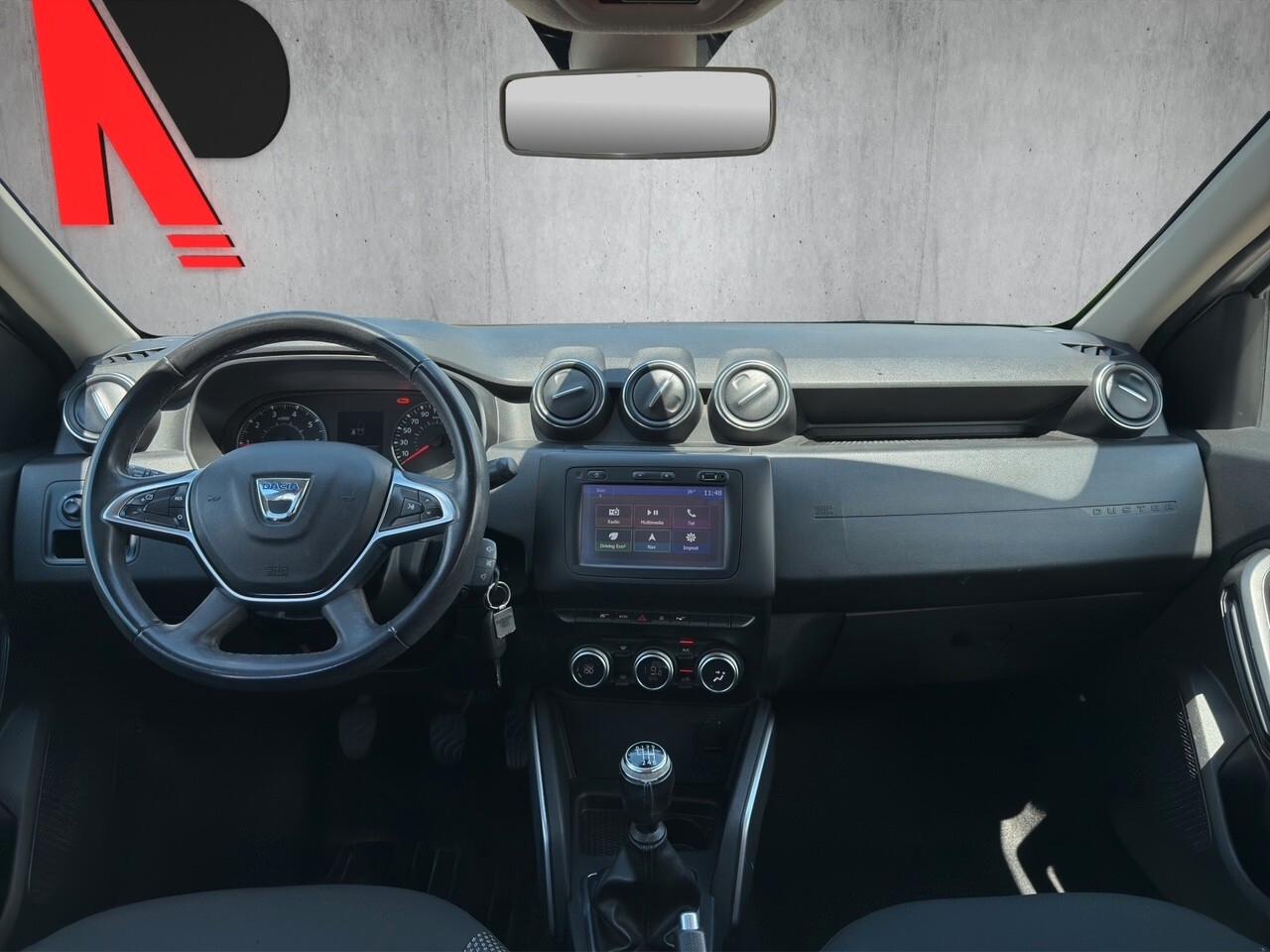 Dacia Duster 1.5 dCi 8V 110 CV 4x2 Prestige