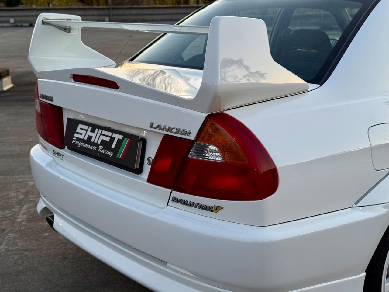 MITSUBISHI LANCER EVOLUTION V RS 1998 LHD EUROPEA 2.0T 280cv