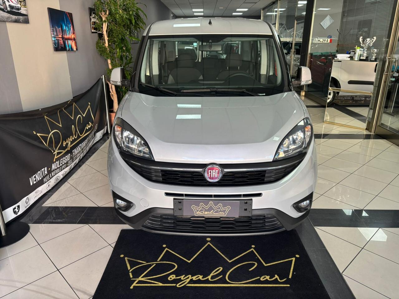 Fiat Doblo Doblò 1.6 MJT 16V 95CV Easy