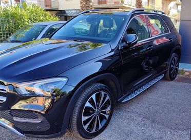 MERCEDES-BENZ GLE 350 d 4Matic Premium "TETTO"PELLE"NAVI"CAMERA"