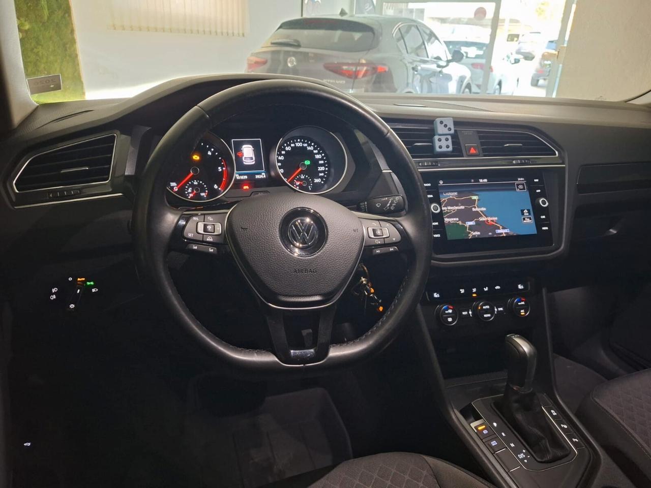 Volkswagen Tiguan 2.0 TDI 150CV DSG Business