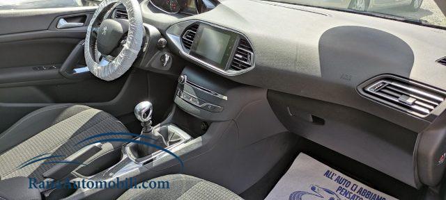 PEUGEOT 308 BlueHDi SW Business NAVY EU6Dtemp