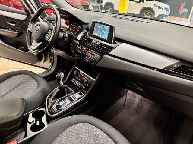 BMW 218 d Active Tourer NAVIGATORE - OTTIME CONDIZIONI